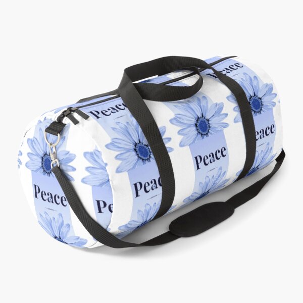 Item preview,  Peace over drama blue designed and sold by MehmudArtdesign.