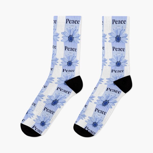 Item preview,  Peace over drama blue designed and sold by MehmudArtdesign.