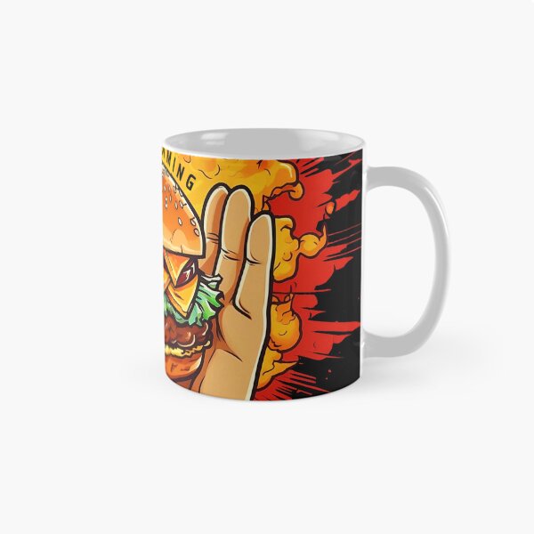 Item preview, Flaming Motion Gaming Borgir designed and sold by MotionGaming.