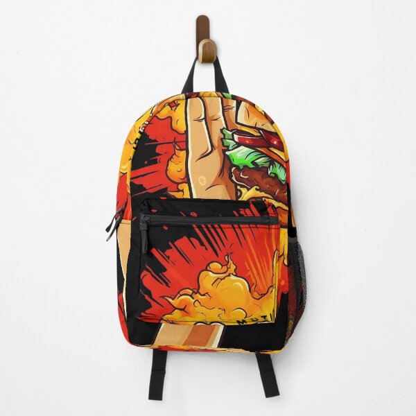 Item preview, Flaming Motion Gaming Borgir designed and sold by MotionGaming.