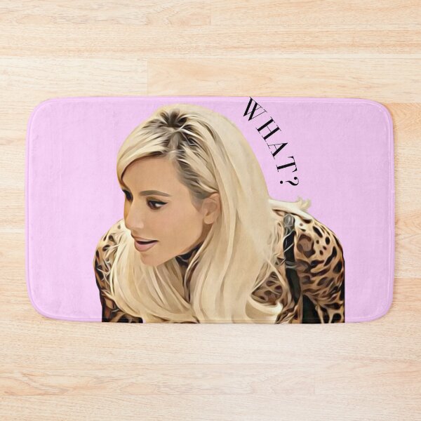 Item preview, Kim Kardashian Funny Art Meme designed and sold by QueensOfBravo.