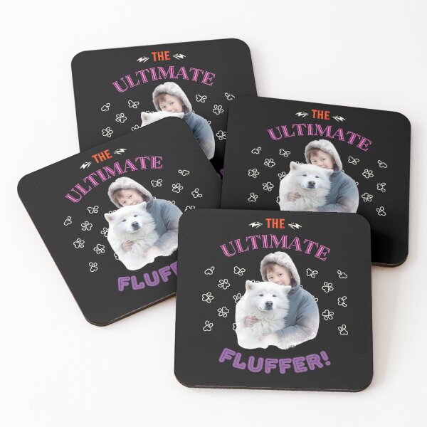 Item preview, Samoyed, The Ultimate fluffer, the most adorable present to give a Samoyed Lover designed and sold by Vindbult.