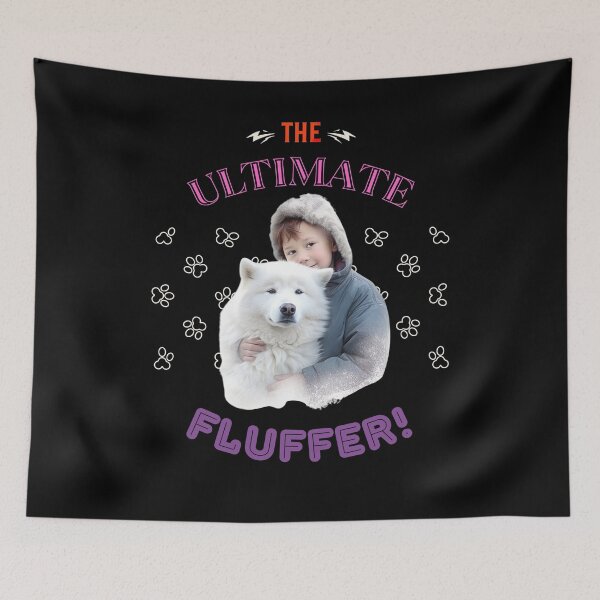 Item preview, Samoyed, The Ultimate fluffer, the most adorable present to give a Samoyed Lover designed and sold by Vindbult.