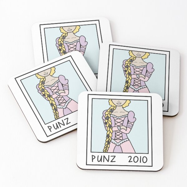 Item preview, Rapunzel Vintage Picture designed and sold by Justdesignsco.