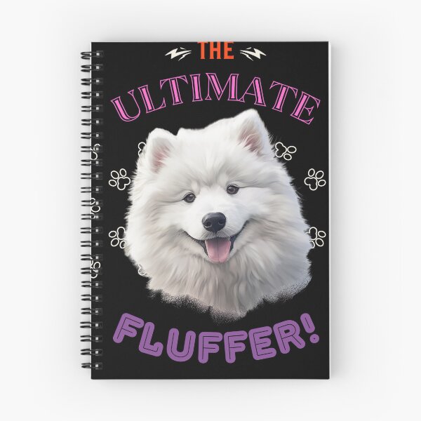 Item preview, Samoyed, The Ultimate fluffer, the most adorable present to give a Samoyed Lover designed and sold by Vindbult.