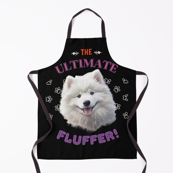 Item preview, Samoyed, The Ultimate fluffer, the most adorable present to give a Samoyed Lover designed and sold by Vindbult.