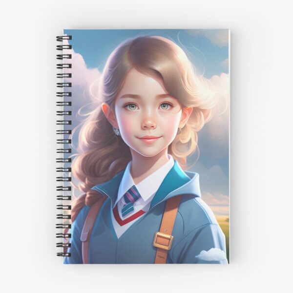 Item preview, Cute girl Anime designed and sold by digitallyyour.