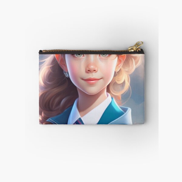 Item preview, Cute girl Anime designed and sold by digitallyyour.