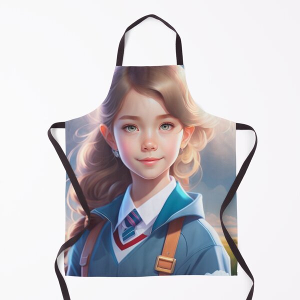 Item preview, Cute girl Anime designed and sold by digitallyyour.