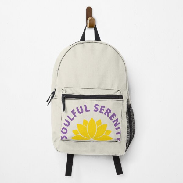Item preview, Discover the Essence of Soulful Serenity designed and sold by hutofdesigns.