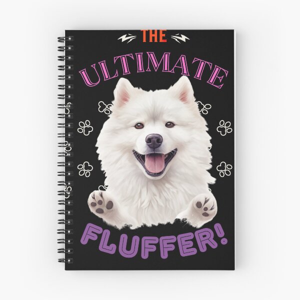 Item preview, Samoyed, The Ultimate fluffer, the most adorable present to give a Samoyed Lover designed and sold by Vindbult.