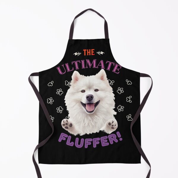 Item preview, Samoyed, The Ultimate fluffer, the most adorable present to give a Samoyed Lover designed and sold by Vindbult.