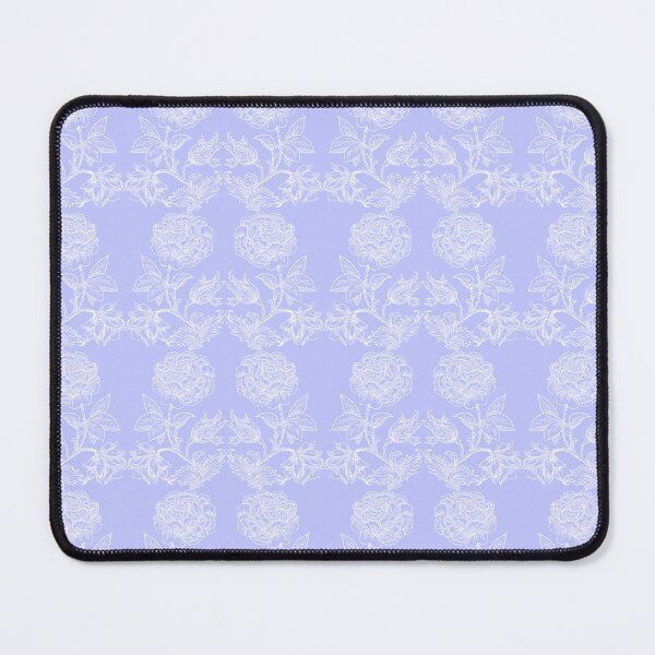 Item preview, Fragrance of Affection and White Roses Pattern on the Pink Background designed and sold by IraNiva.