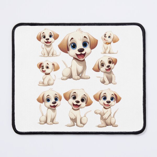 Item preview, Cute Puppy designed and sold by tropicaltee.