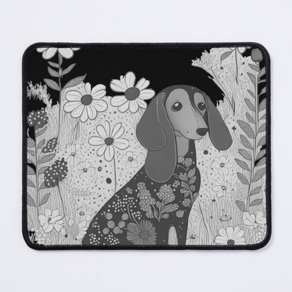 Item preview, Dachshund Love - Long on Affection designed and sold by Hadesiaq.