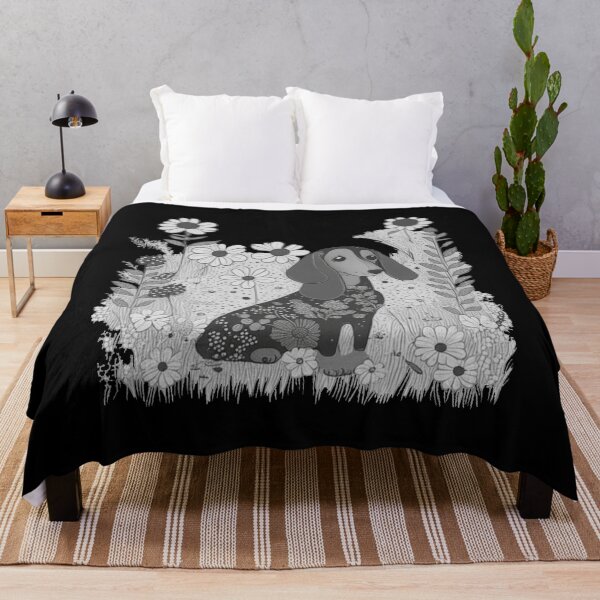 Item preview, Dachshund Love - Mucho afecto designed and sold by Hadesiaq.