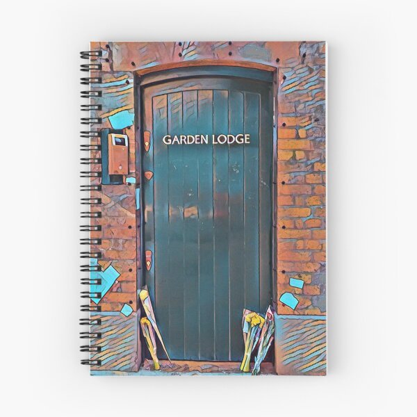 Item preview, Garden lodge  designed and sold by Jamesrundle.