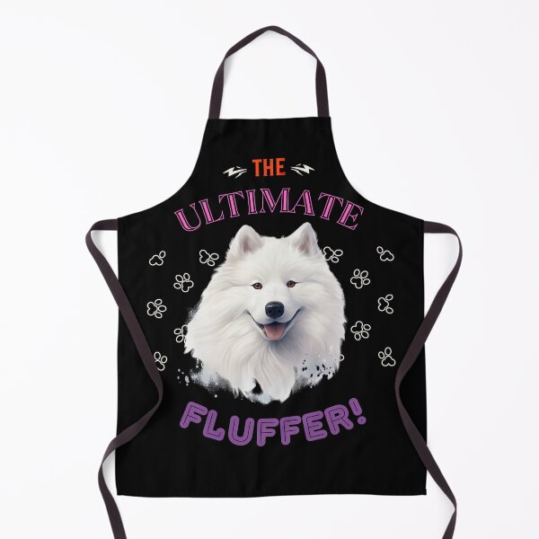 Item preview, Samoyed, The Ultimate fluffer, the most adorable present to give a Samoyed Lover designed and sold by Vindbult.