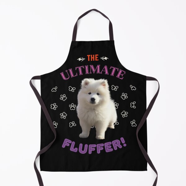 Item preview, Samoyed, The Ultimate fluffer, the most adorable present to give a Samoyed Lover designed and sold by Vindbult.