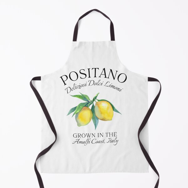 Item preview, Positano Delicious Sweet Lemons (Deliziosi Dolci Limoni) designed and sold by Diz88.