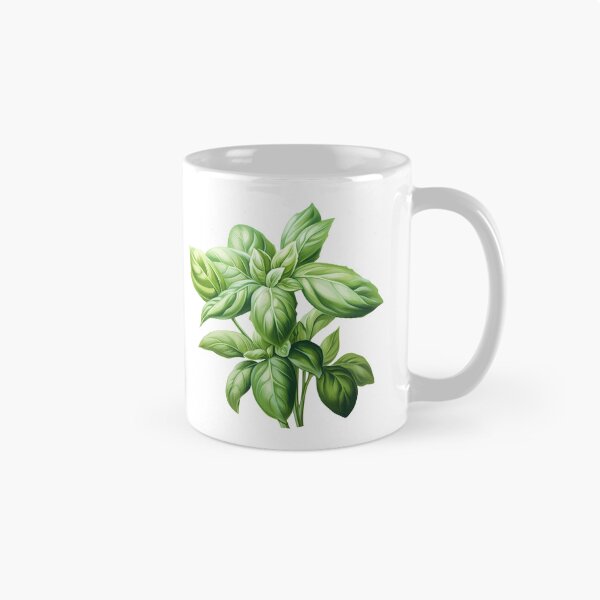 Item preview, Basil Plant designed and sold by taniasofia.