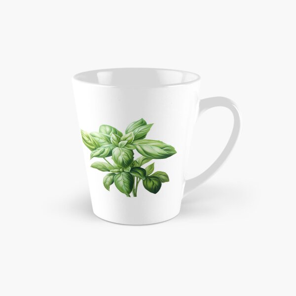 Item preview, Basil Plant designed and sold by taniasofia.