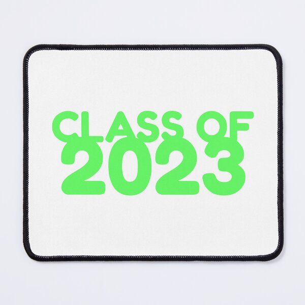 Item preview, Class of 2023 in lime green letters designed and sold by fontspree.