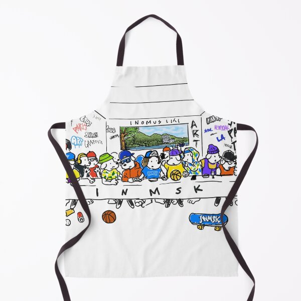 Item preview, The Last Supper by Inomusiki designed and sold by INOMUSIKI.