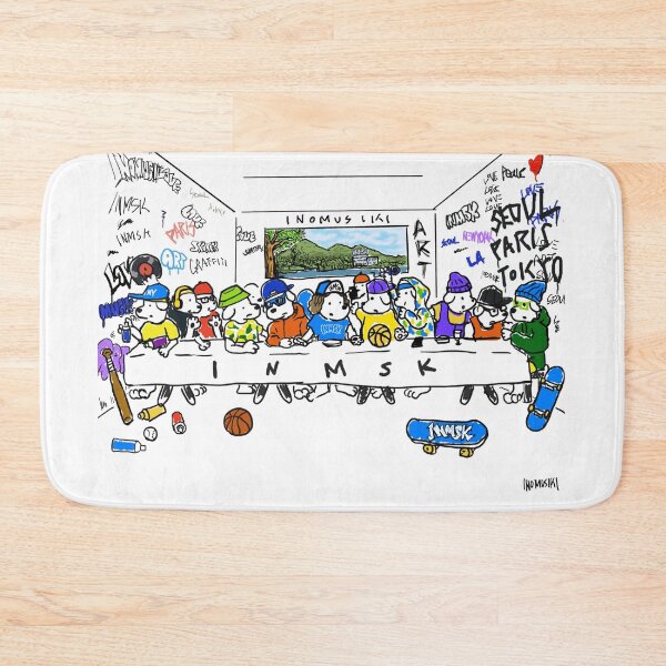 Item preview, The Last Supper by Inomusiki designed and sold by INOMUSIKI.