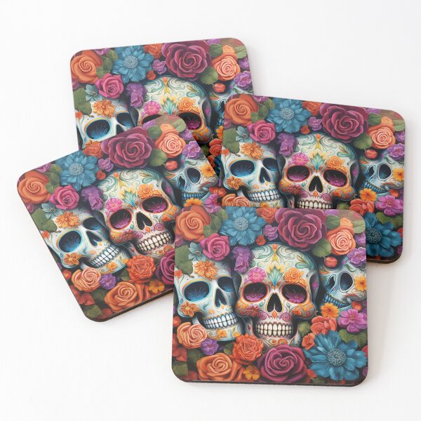 Item preview, Dia De Los Muertos designed and sold by TheCraftyG.