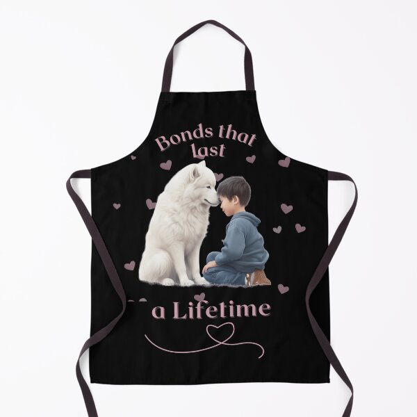 Item preview, Samoyed, Friendship, the most adorable best friend gift to a Samoyed Lover designed and sold by Vindbult.