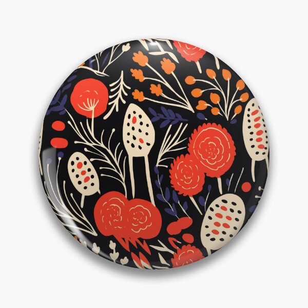 Item preview, Abundant Harvest: Autumn's Bountiful Tapestry designed and sold by RooTheCreative.