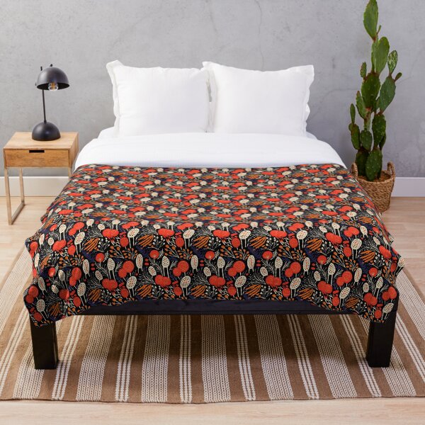 Item preview, Abundant Harvest: Autumn's Bountiful Tapestry designed and sold by RooTheCreative.