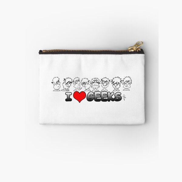 Item preview, I Love Geeks designed and sold by szymczuk.