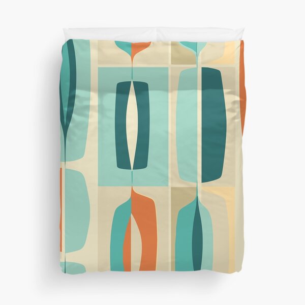 Item preview, The Ultra-Lounge: a Mid-Century Modern, retro textile pattern by DecoTiler designed and sold by DecoTiler.