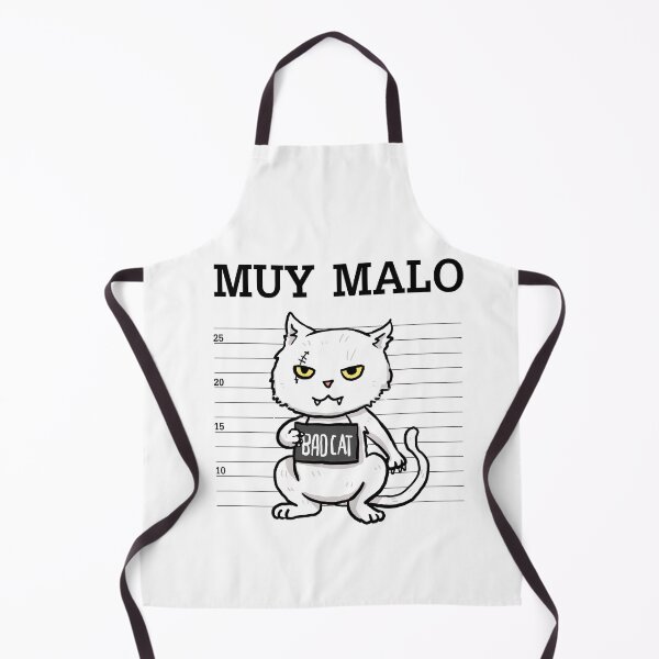 Item preview, muy malo cat gato malo designed and sold by jiamthings.