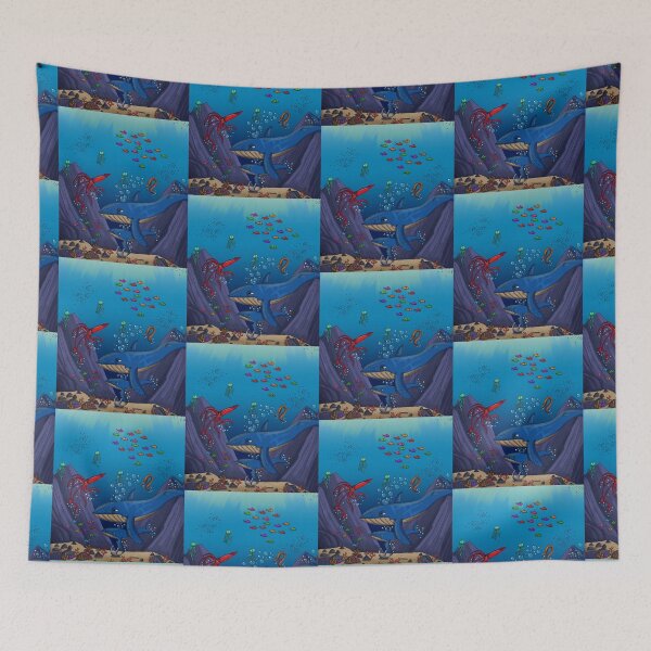 Item preview, The Big Blue designed and sold by Clayden.