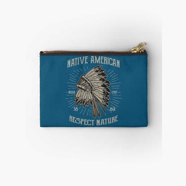 Item preview, Native American - Respect - Nature designed and sold by flipper42.