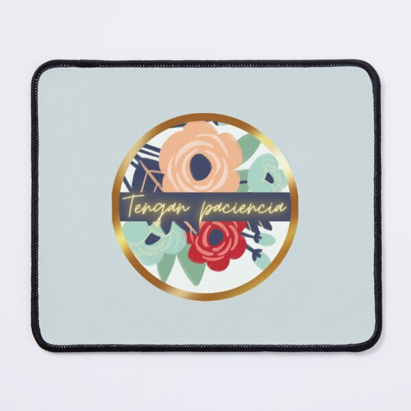 Item preview, TENGAN PACIENCIA  designed and sold by Jwcraftic.
