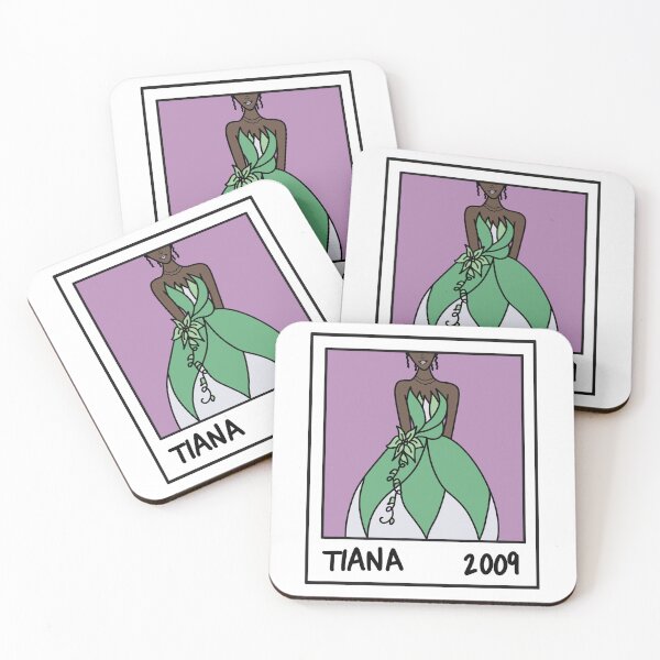 Item preview, Princess Tiana Picture designed and sold by Justdesignsco.
