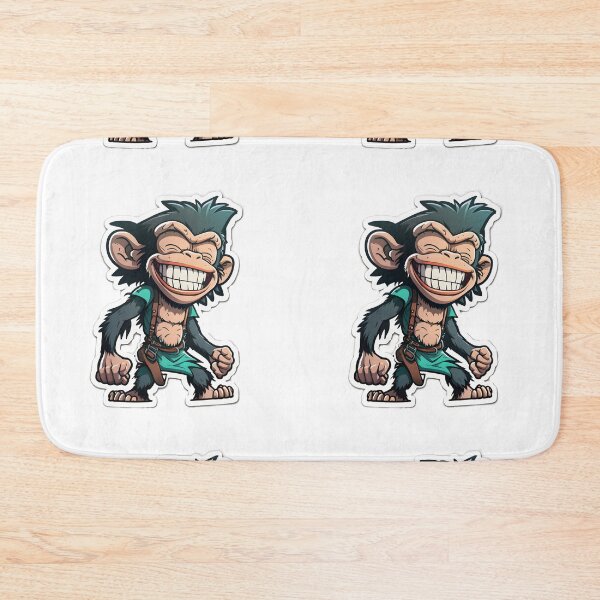 Item preview, Funny Chimpanzee designed and sold by PeteRascal.