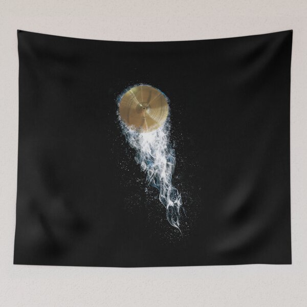 Item preview, cymbal comet designed and sold by dreamer-zone.