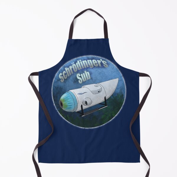 Item preview, Schrödinger’s submarine designed and sold by DesignsBySaxton.