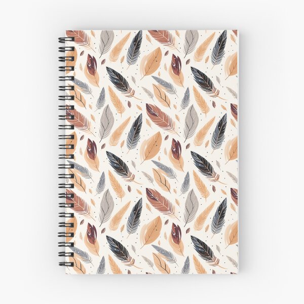 Item preview, Bohemian Dreams: Harmonious Feathers designed and sold by RooTheCreative.