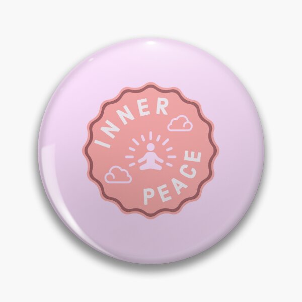 Item preview, Inner peace designed and sold by StitchesSleeves.