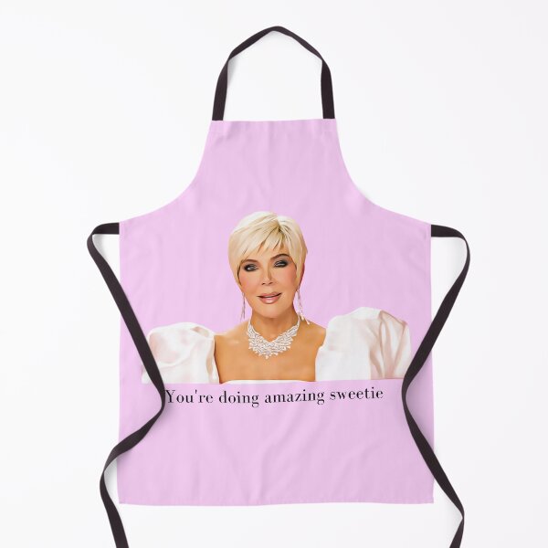Item preview, Kris Jenner Kardashian You're doing amazing sweetie designed and sold by QueensOfBravo.