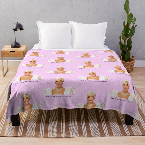 Item preview, Kris Jenner Kardashian You're doing amazing sweetie designed and sold by QueensOfBravo.