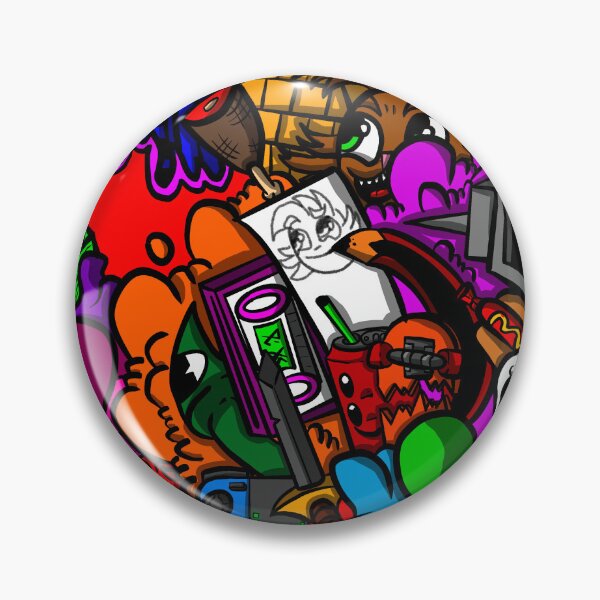 Item preview, My Crazy World designed and sold by Clayden.