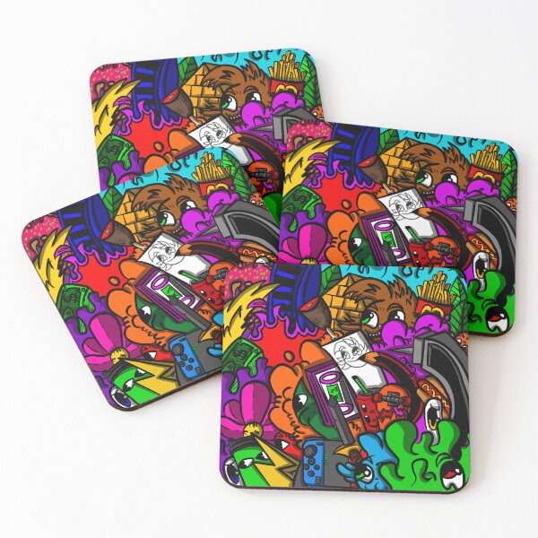 Item preview, My Crazy World designed and sold by Clayden.