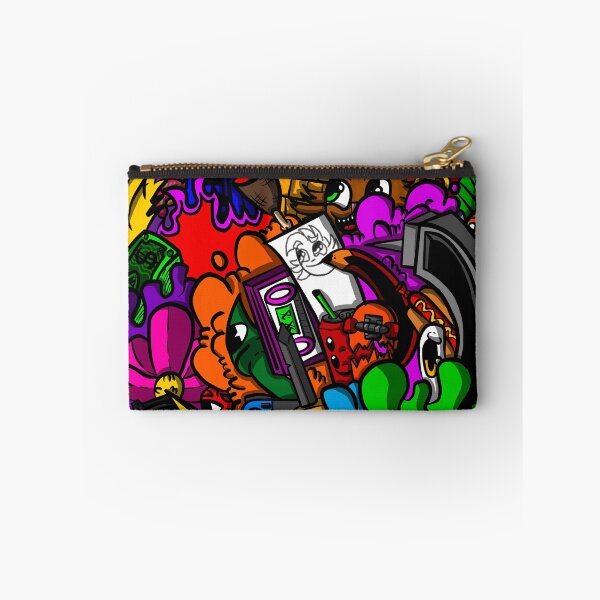 Item preview, My Crazy World designed and sold by Clayden.